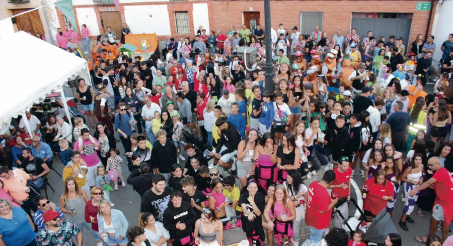 Encinillas y Hontanares de Eresma, los pueblos más jóvenes de toda la geografía española 2 Este último año, el incremento de población en Hontanares de Eresma ha sido significativo, de 1680 a 1760 empadronados.