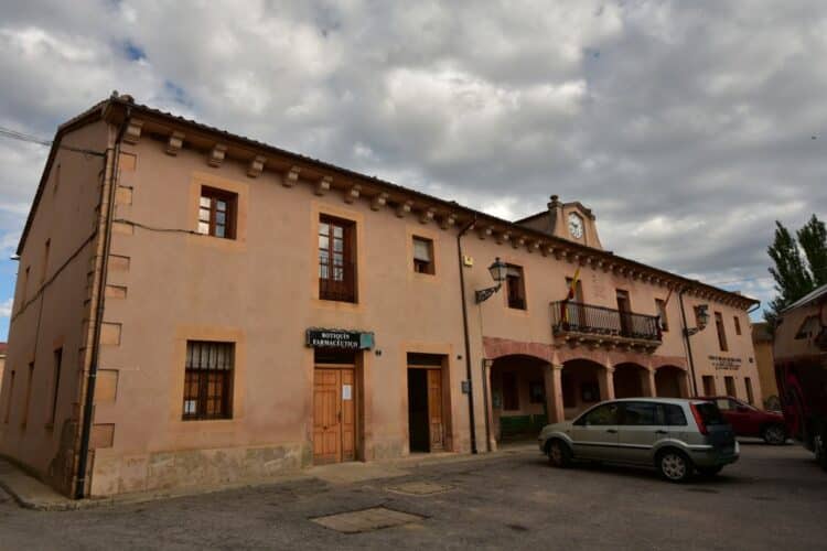 Vista de la localidad / E.A.