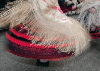 Foto de archivo. Celebración de Santa Águeda en la provincia de Segovia / LUIS HORCAJADA