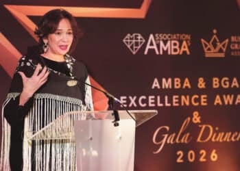 Los premios AMBA & BGA reconocen la excelencia de instituciones académicas acreditadas por la Association of MBAs y la Business Graduates Association en todo el mundo./ IEU