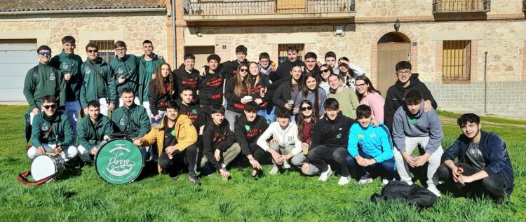 Quintos 2026/LOURDES MATARRANZ