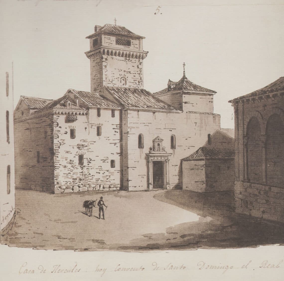 1 Avrial dominicas 1843