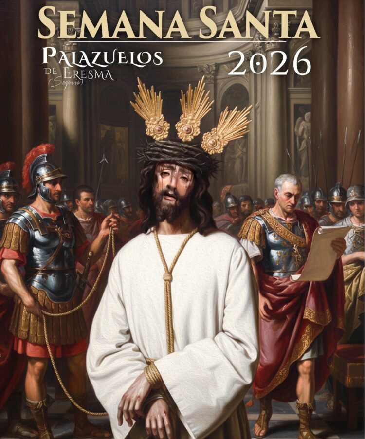 Detalle del cartel promocional. / E.A.