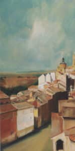 12 Candela Reyes Desde el Torreon. O l 2022