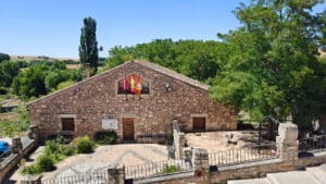 En las proximidades del Pirón (I) 4 Ayuntamiento de Caballar.