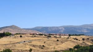 Prosperidad desde tiempos remotos 10 Palazuelos forma ayuntamiento con Tabanera del Monte, Parque Robledo, Peñas del Erizo, Quitapesares y Carrascalejo.