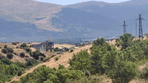 Prosperidad desde tiempos remotos 7 Destilería DYC, en Palazuelos de Eresma.