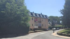 Prosperidad desde tiempos remotos 8 Urbanización de Parque Robledo.