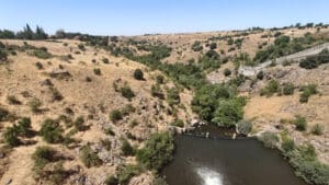 Prosperidad desde tiempos remotos 9 Embalse del Pontón Alto.