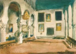 17 Daniel Zuloaga Corpus antes incendio