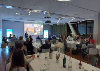 Momento de la presentación. /DIPUTACIÓN DE SEGOVIA