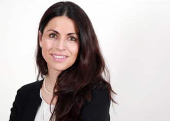 La ingeniera aeronaútica y CEO de ASTI, Verónica Pascual Boé.