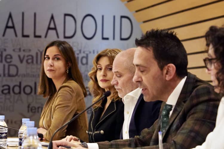 Presentación de FINE Wine Tourism Marketplace 2026. / Miriam Chacón