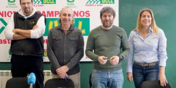 UCCL presenta las propuestas a entregar a los partidos políticos con intención de que se incluyan en los programas electorales. / Leticia Pérez