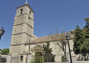 Iglesia de la Inmaculada Concepción de Cantimpalos / KAMARERO