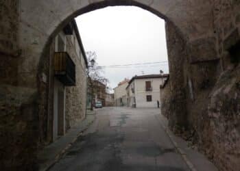 La intervención finalizaría en el Arco de San Martín.