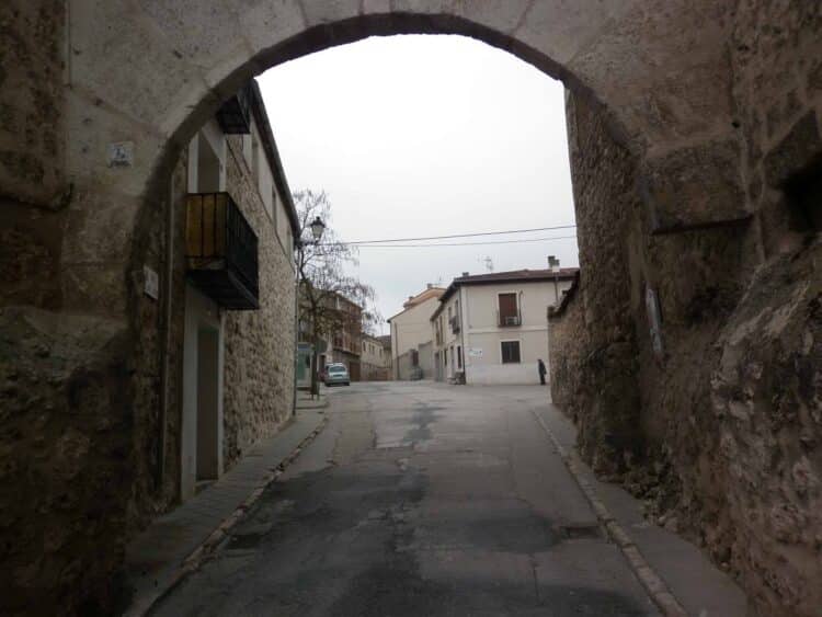 La intervención finalizaría en el Arco de San Martín.