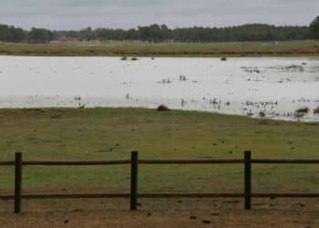 Lagunas de Cantalejo en una fotografía de archivo / FD