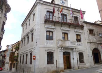 Ayuntamiento de Cuéllar.