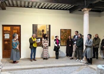 Inauguración de la exposición y la edición de un catálogo / DIPUTACIÓN