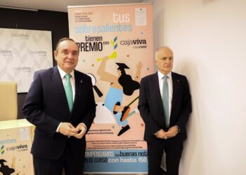 Presentación de la iniciativa. /CAJAVIVA CAJA RURAL