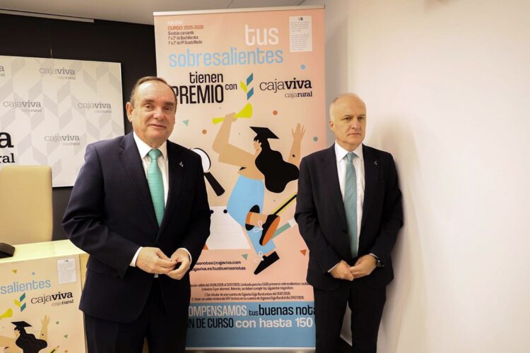 Presentación de la iniciativa. /CAJAVIVA CAJA RURAL