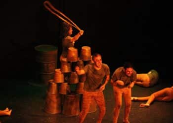 Obra participante en la última edición.