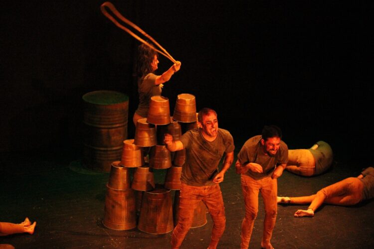 Obra participante en la última edición.