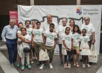 Menores de la edición anterior.