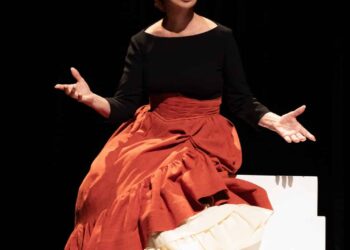 Paloma San Basilio es ‘Dulcinea’/TEATRO JUAN BRAVO