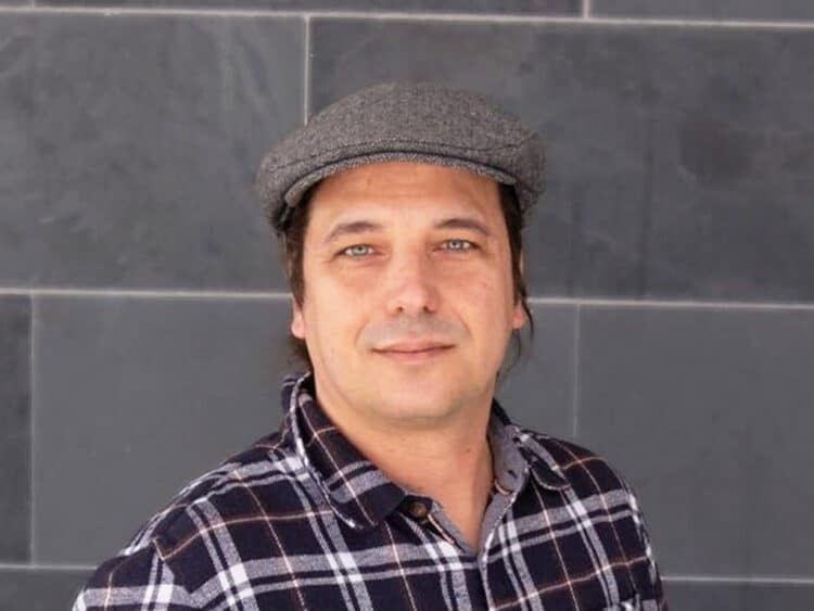 Carlos Gil. / Podemos - Alianza Verde