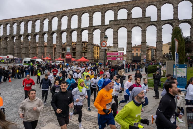 Carrera Monumental - Héctor Criado