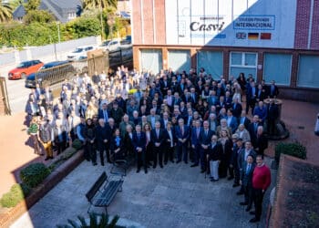 Cocido de los Colegios CASVI - Héctor Criado