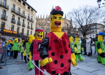 Desfile Infantil de Carnaval - Héctor Criado