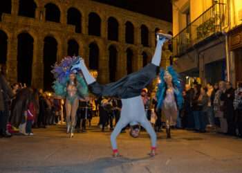 Desfile de Carnaval - Héctor Criado