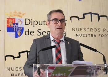 El diputado de Personal y Recursos Humanos, Jaime Pérez. / Diputacion