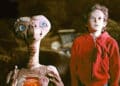 Henry Thomas en E.T., de Steven Spielberg, 1982.