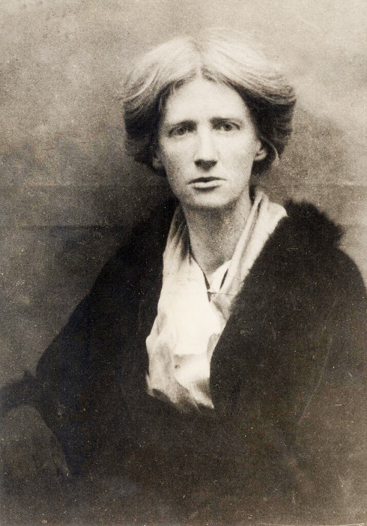 Declaración de Ginebra de 2024 2 Eglantyne Jebb.