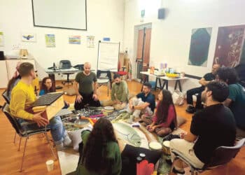 Encuentro ‘Play Me Your Feelings’ en Italia. / UVa