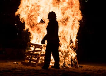 Entierro de la Sardina - Héctor Criado