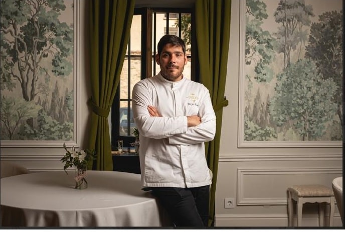 “Sin constancia y trabajo duro no se llega a ninguna parte”, asegura Borja Aldea, gerente del Reina XIV.