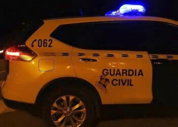 Rescatados dos senderistas perdidos en el Alto del León / GUARDIA CIVIL