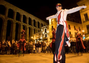 Gran Desfile de Carnaval - Héctor Criado