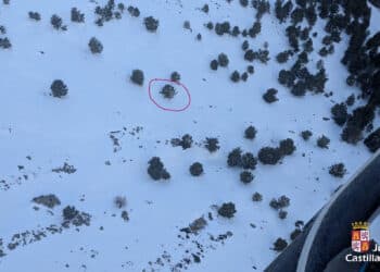 Lugar del accidente/112 CASTILLA Y LEÓN