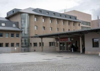 Urgencias en el Hospital General de Segovia. / Héctor Criado
