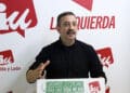 El coordinador provincial y responsable federal de Soberanía Alimentaria y Mundo rural de Izquierda Unida, Carlos Serrano. / IU