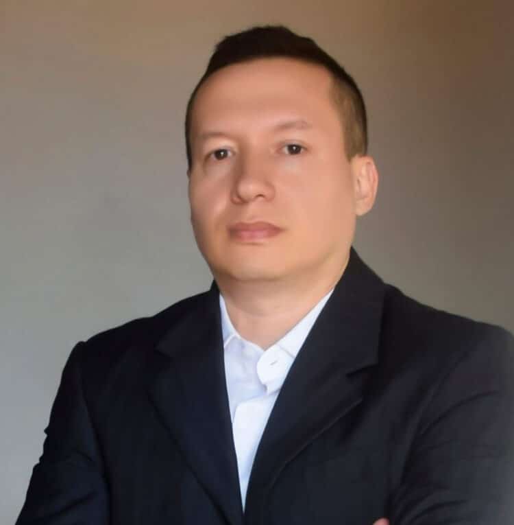 John Alejandro Ricaurte Cartagena