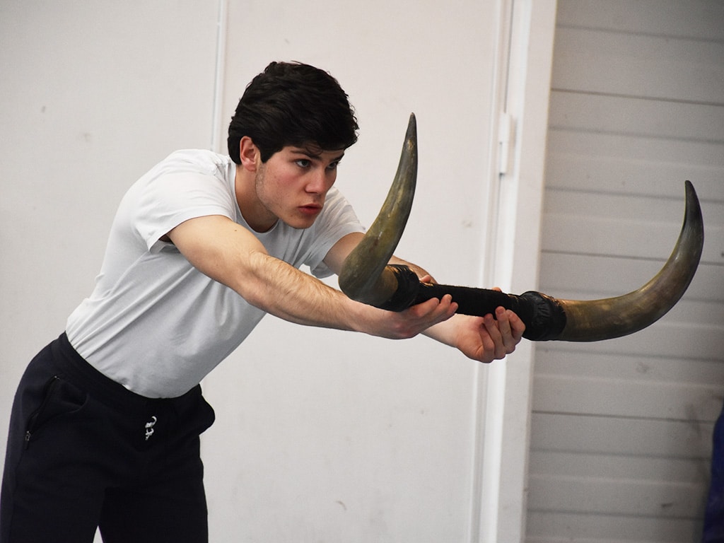 Donde los sueños no entienden de prohibiciones 3 Jorge Oliva. / A.M.