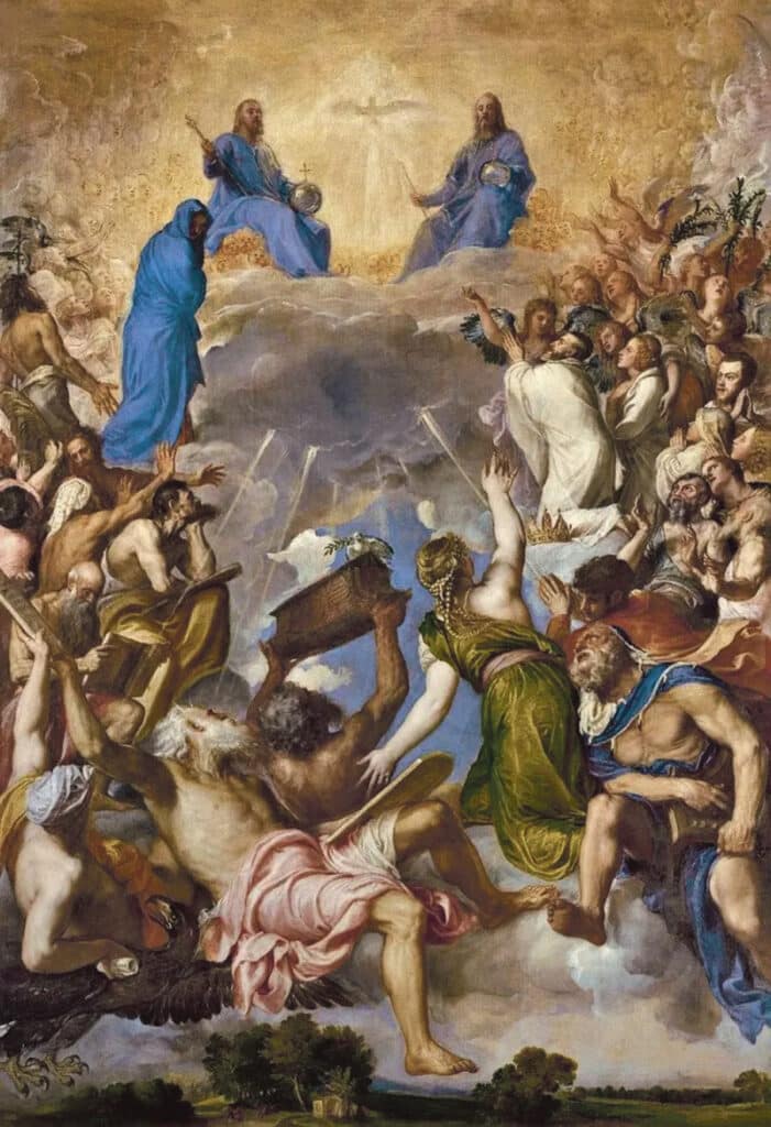 Una nube luminosa 2 La Gloria web