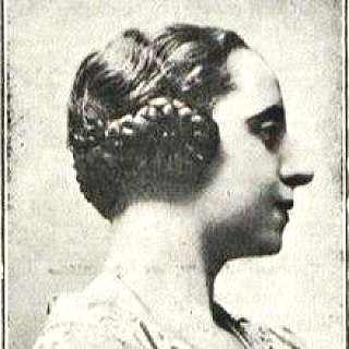 María de Pablos.